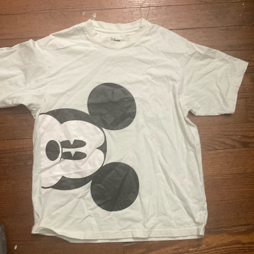 Disney x Coach Mickey Shirt